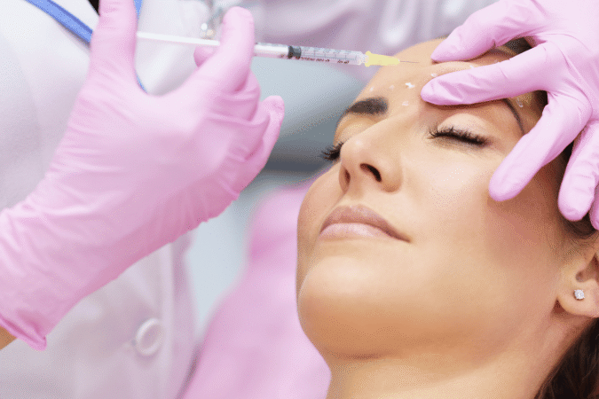 Botox Treatment in Manchester