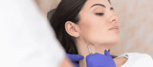 Masseter Botox treatment in Manchester to relax jaw muscles at an aesthetics clinic