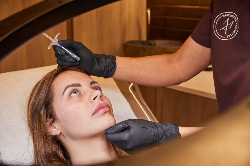 Best Aesthetics Face Packages Filler manchester