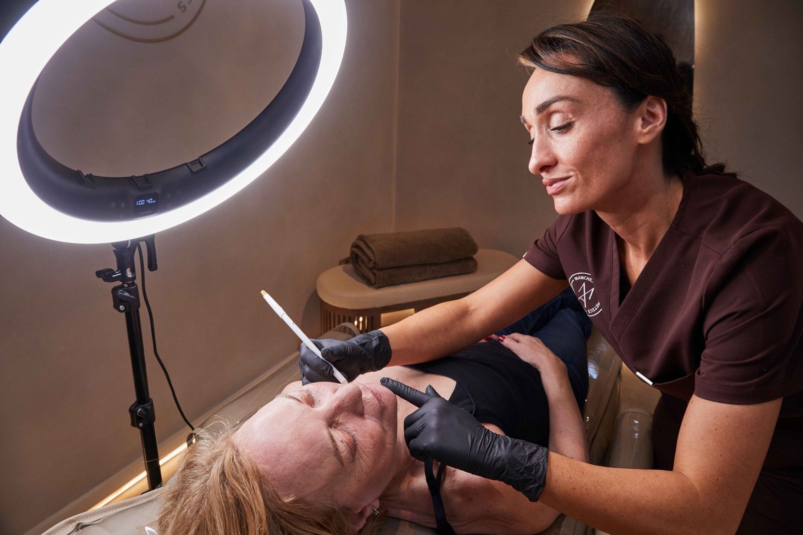 Best Marionette Lines Filler in Manchester