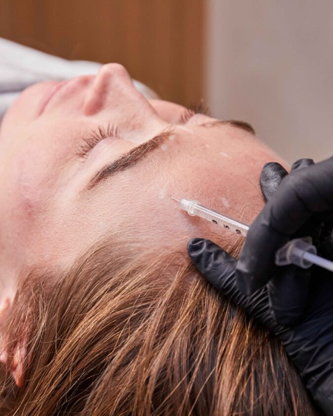 Botulinum Toxin (Botox) in Manchester
