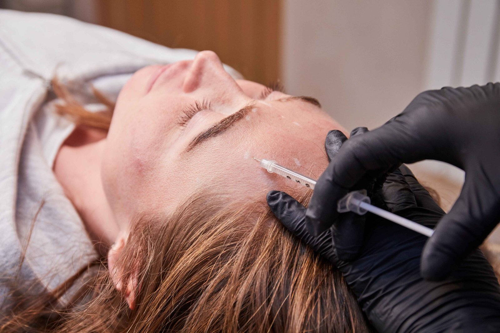 Botulinum Toxin (Botox) in Manchester