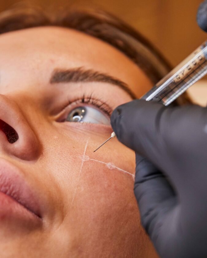 Cheek Augmentation- Filler Manchester