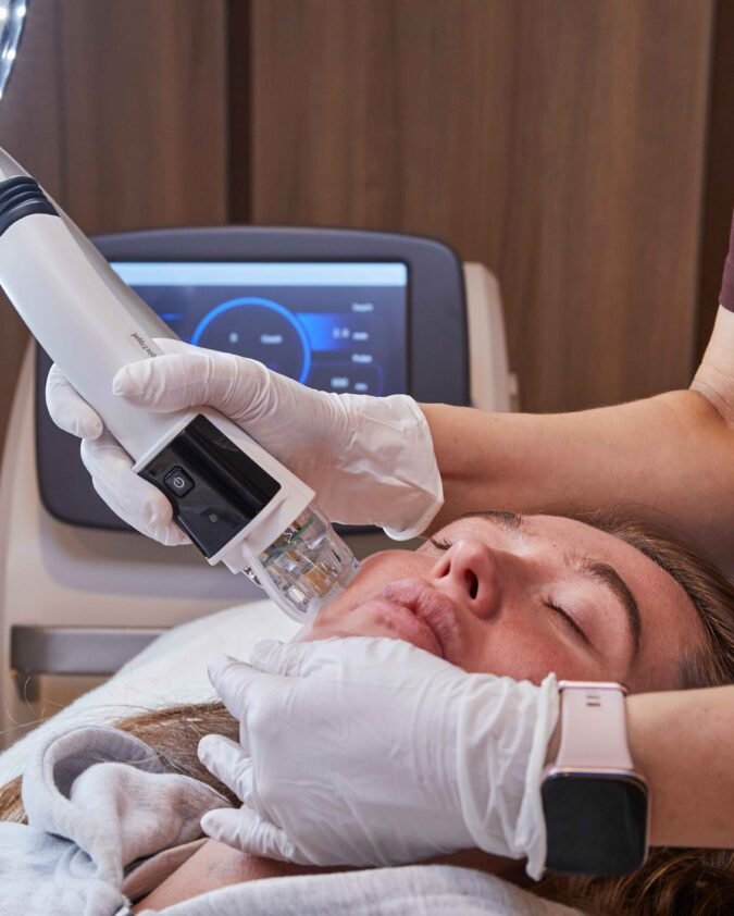 Dermaforce treatment in Manchester