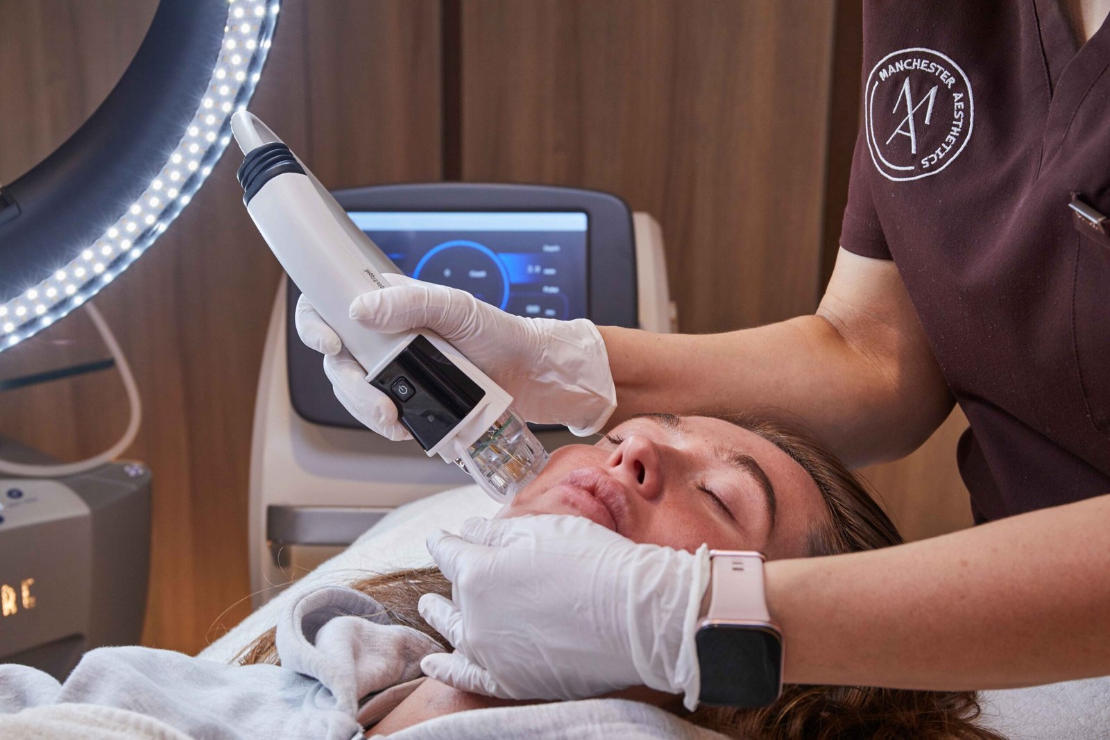 Dermaforce treatment in Manchester