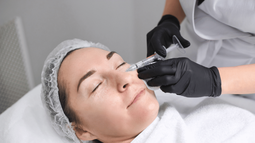 Eye Brightening Treatment