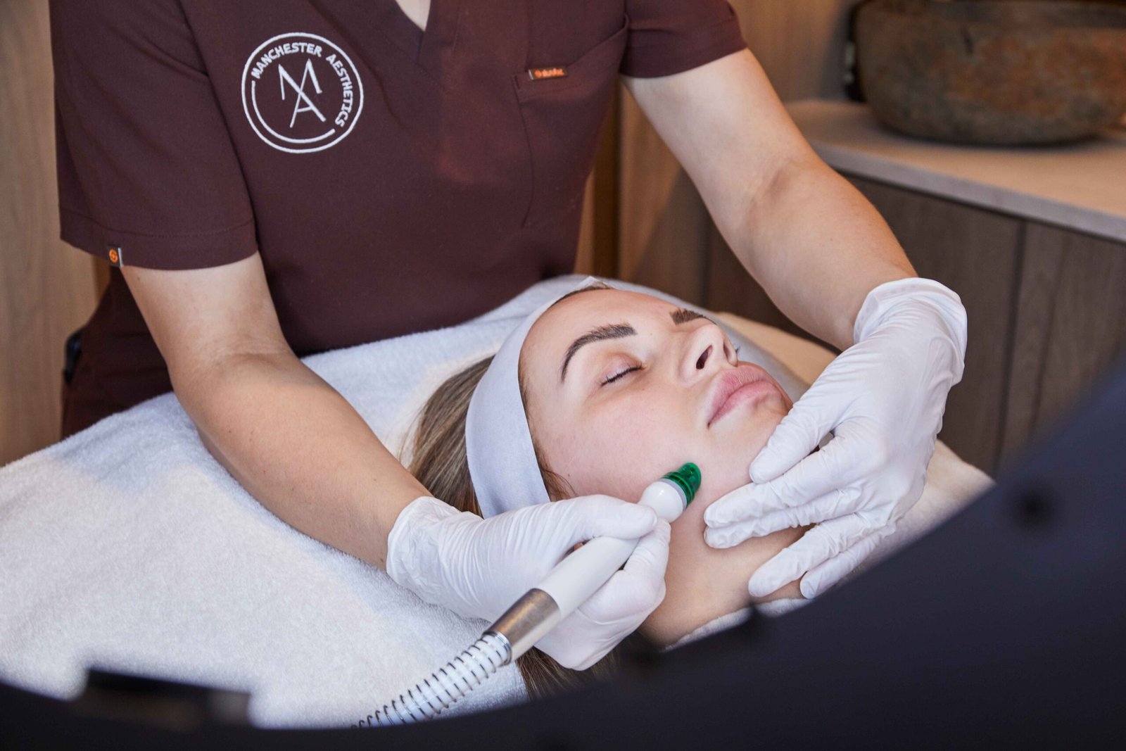 Best Hydro2 facial in manchester