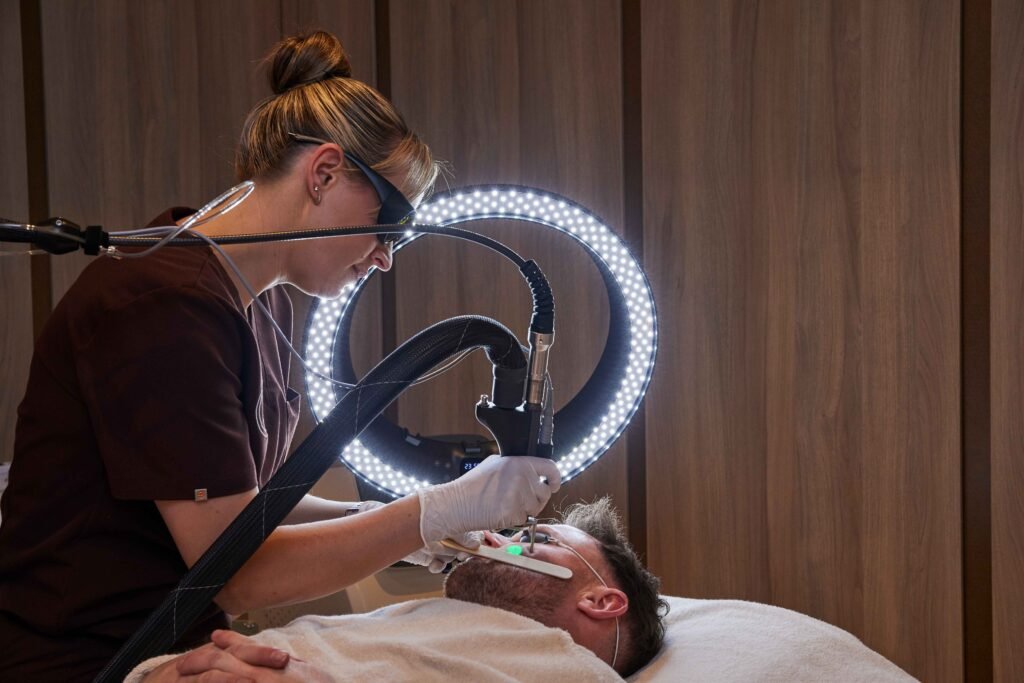 Laser Hair Removal in Manchester