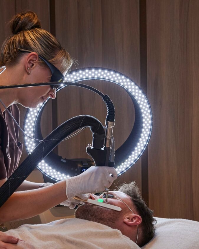 Laser Hair Removal in Manchester