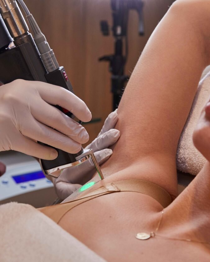 Best Laser Hair Removal for Women in Manchester