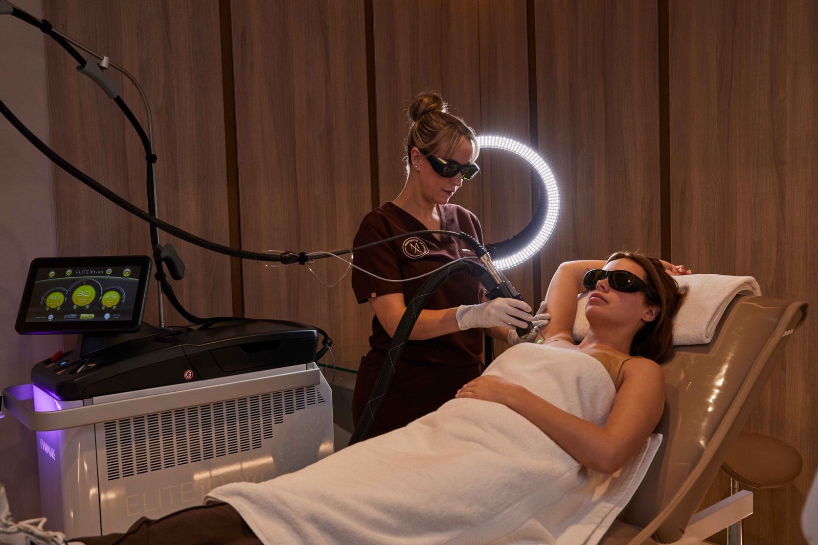 Best Laser Hair Removal Under Arm in Manchester