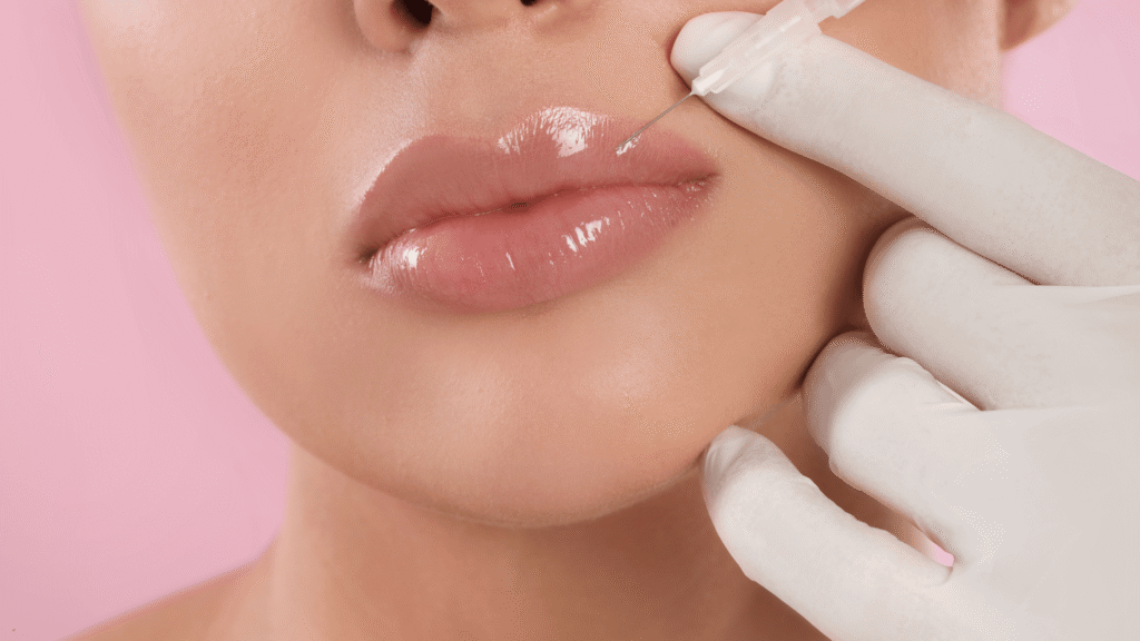Lip Augmentation Filler manchester