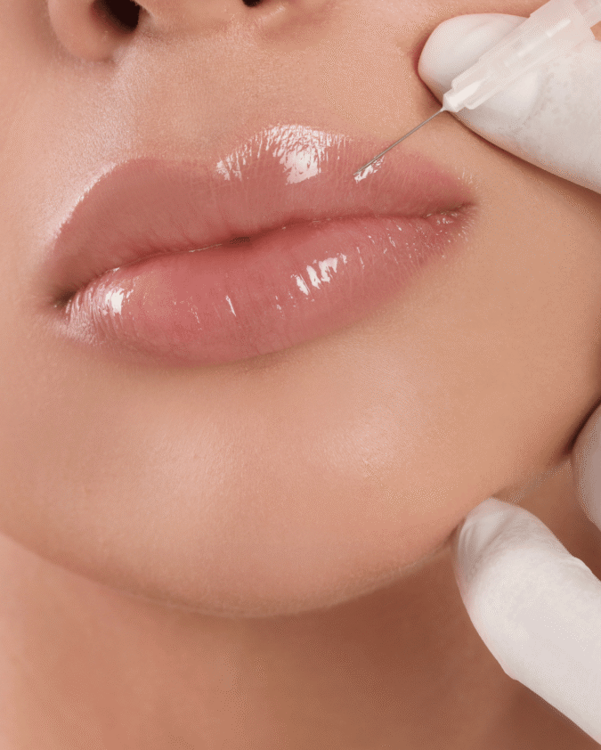 Lip Augmentation Filler manchester