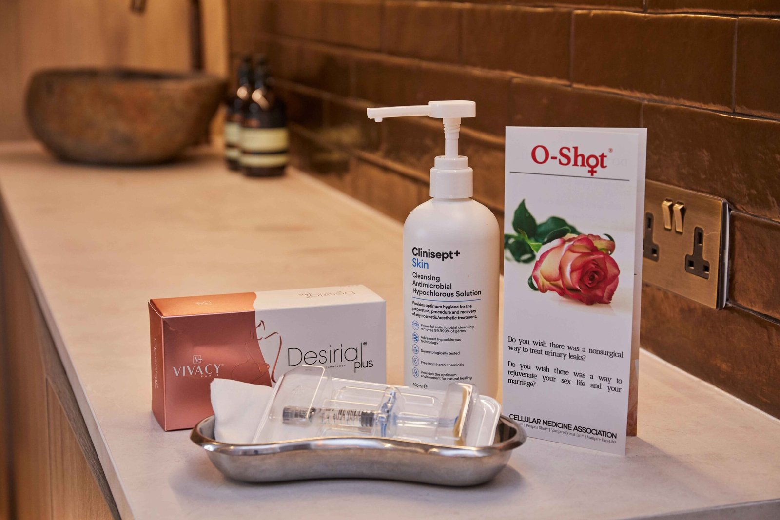 O_Shot in Manchester