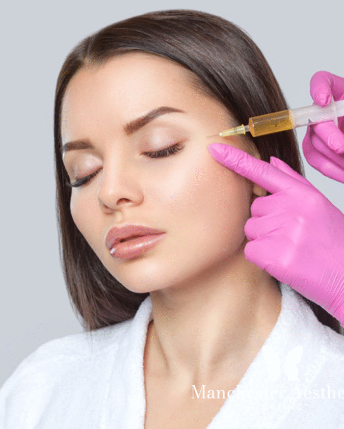 Platelet-Rich Plasma (PRP) Treatment