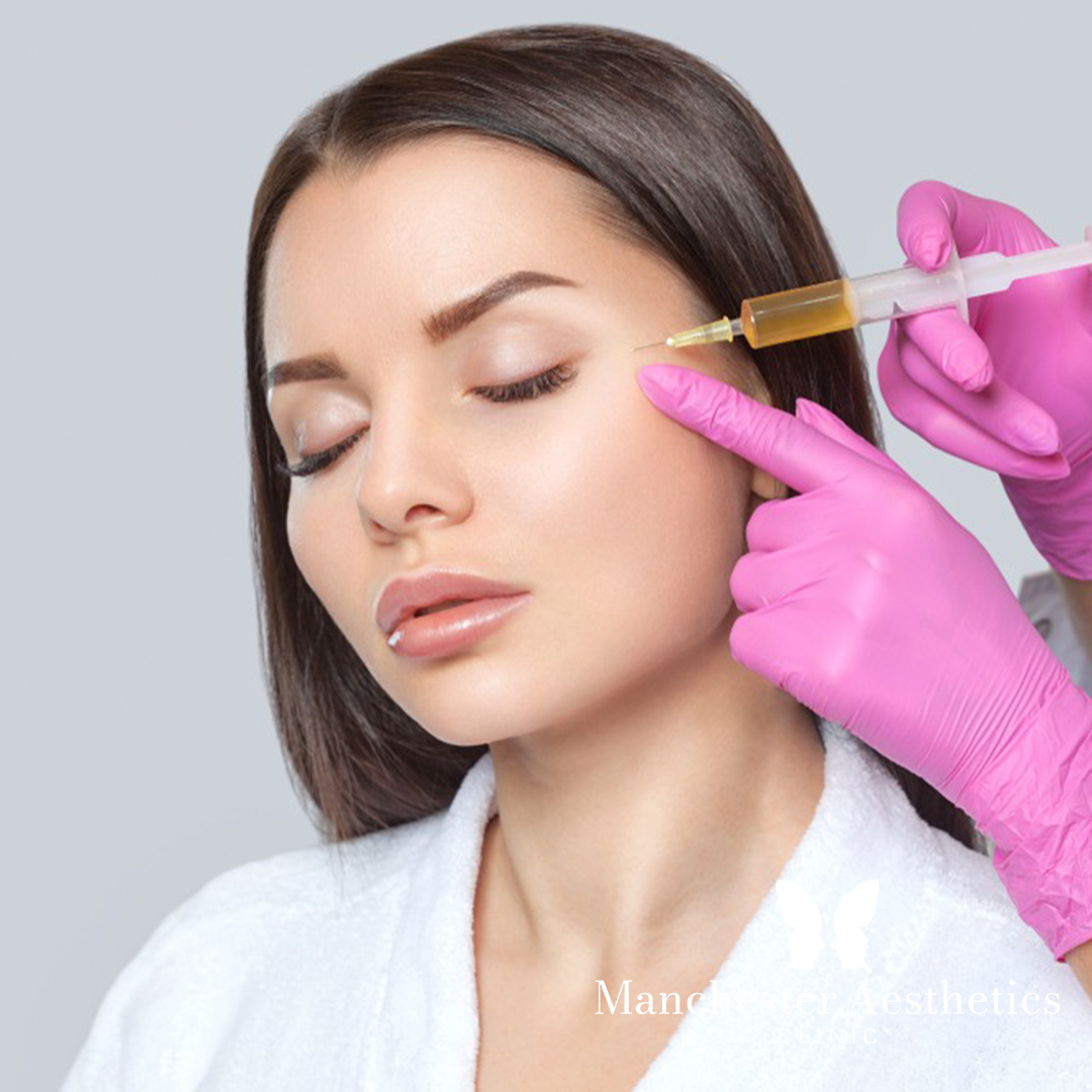 Platelet-Rich Plasma (PRP) Treatment