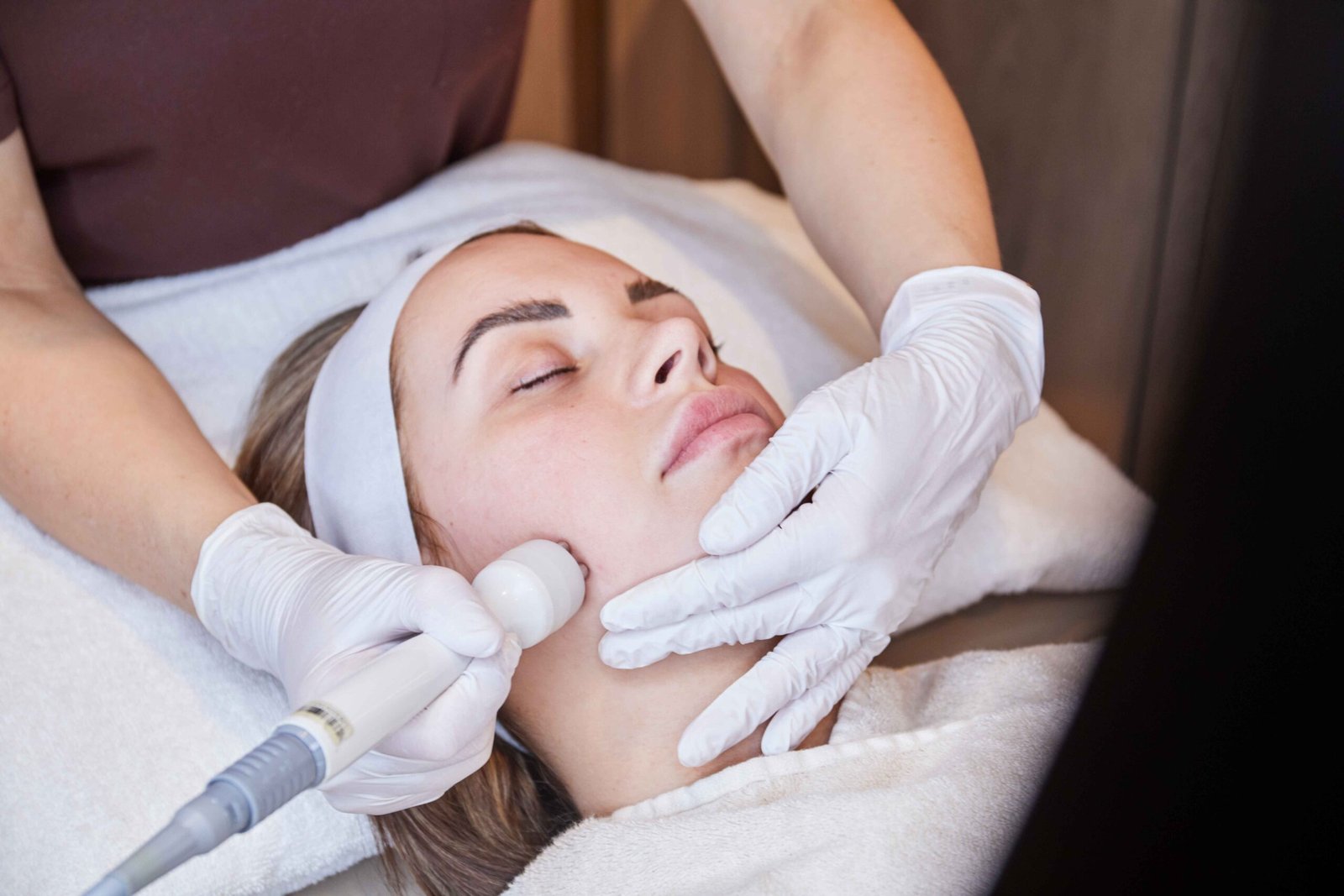R F Facial manchester