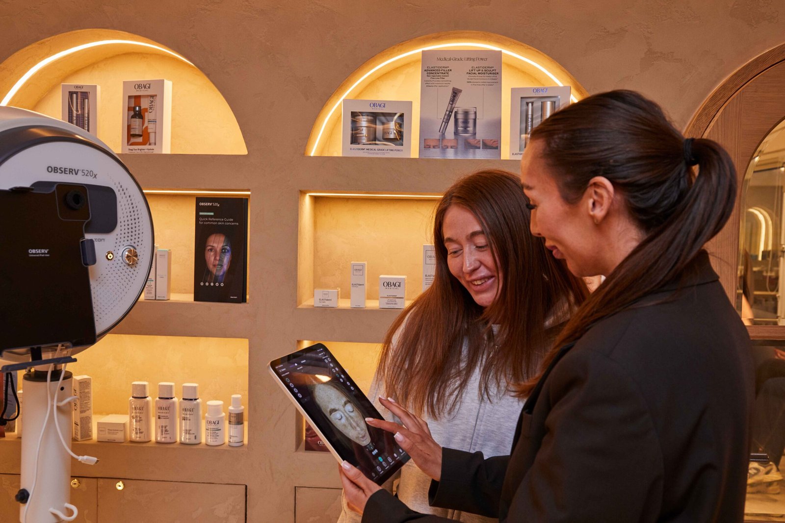 Skin Consultation in manchester