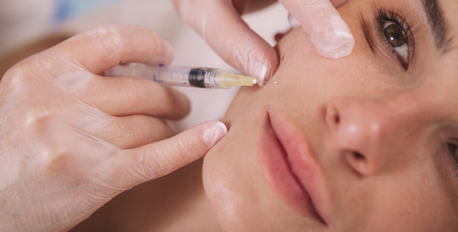 Skin booster treatment in Manchester performed at a professional Manchester aesthetics clinic