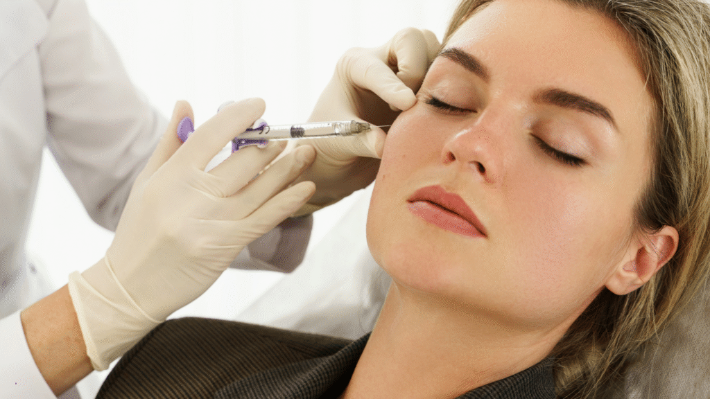 Tear Trough Fillers in Manchester
