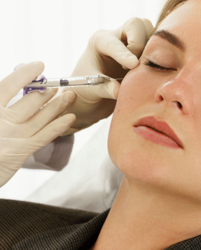 Tear Trough Fillers in Manchester