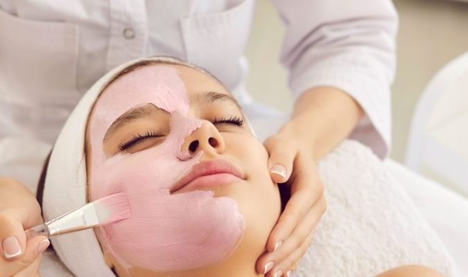 Teen Facial manchester
