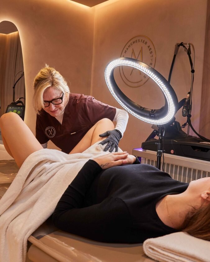 V’juve Women’s Vaginal Rejuvenation in Manchester