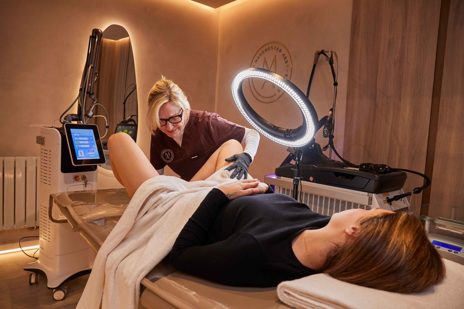 V’juve Women’s Vaginal Rejuvenation in Manchester