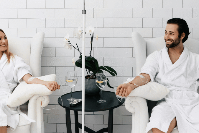 Vitamin Injections at Manchester Aesthetics Clinic