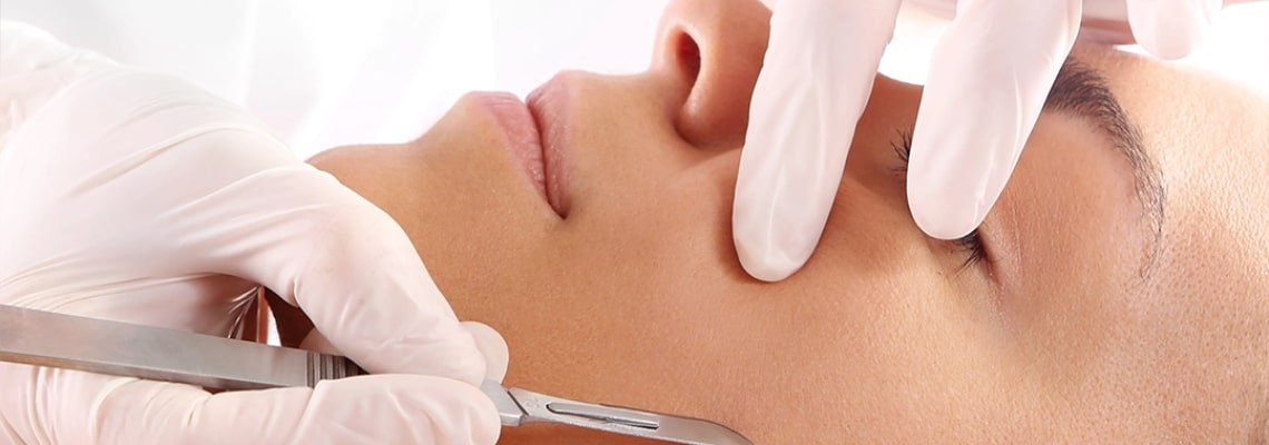 Dermaplaning