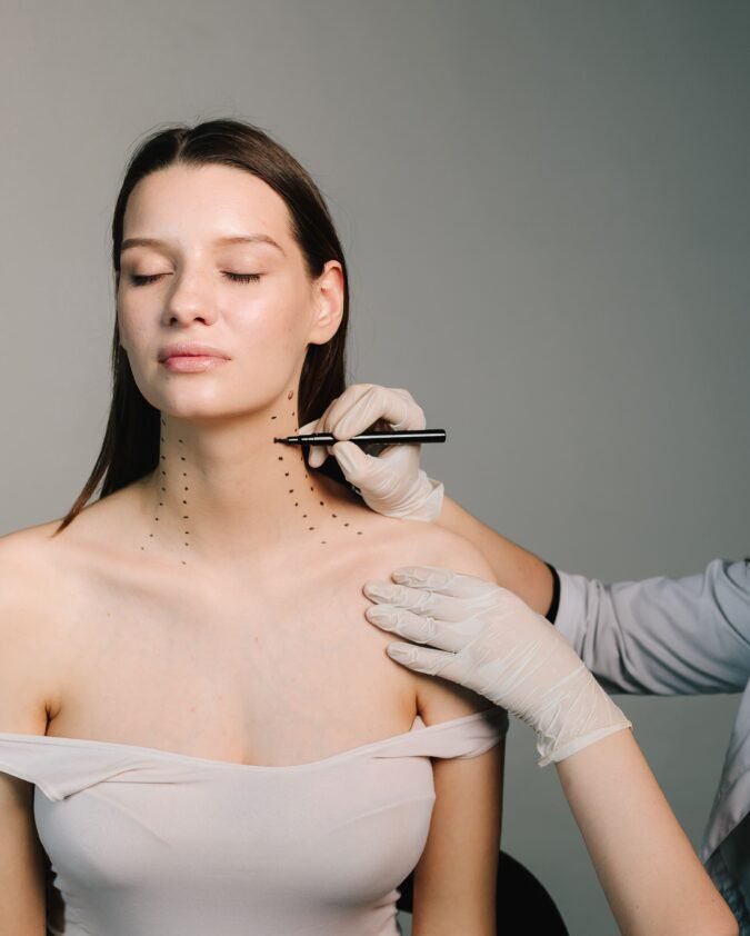 Nefertiti Neck Lift manchester