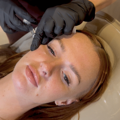 Polynucleotides under-eye treatment in Manchester