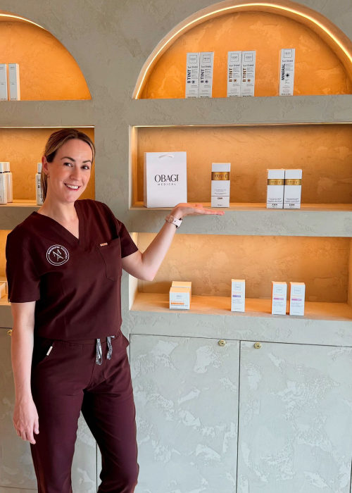Meet Our Team 3 Julie - Skin & Laser Expert