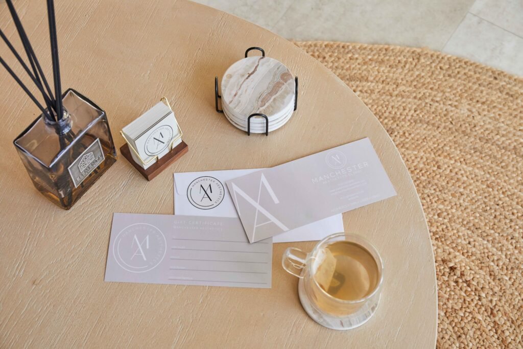 Aesthetics Treatment Gift Voucher Manchester