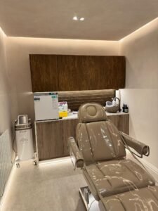 Manchester Aesthetics Treatment room