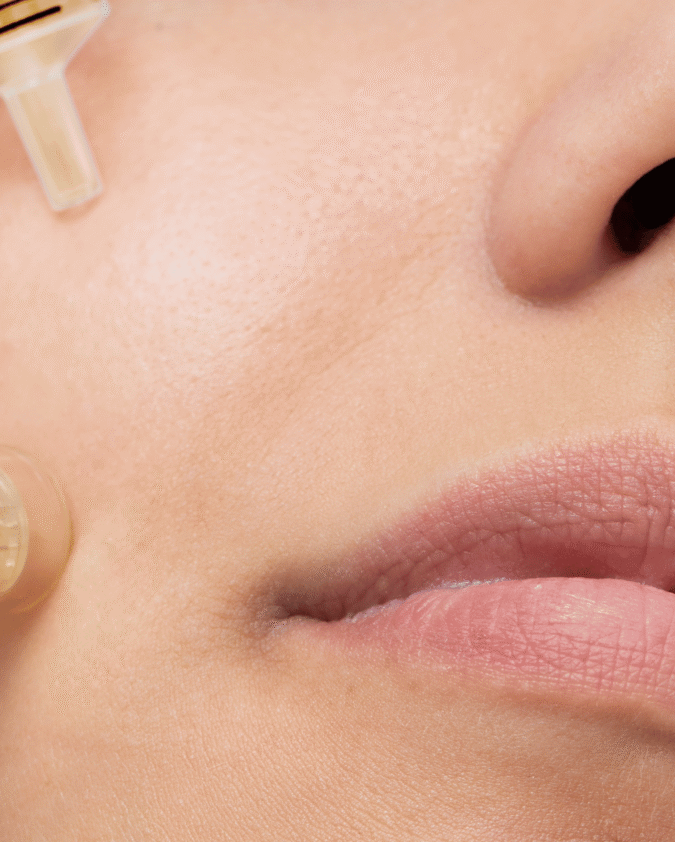 Microneedling Treatment in Manchester