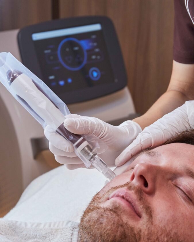Microneedling in Manchester