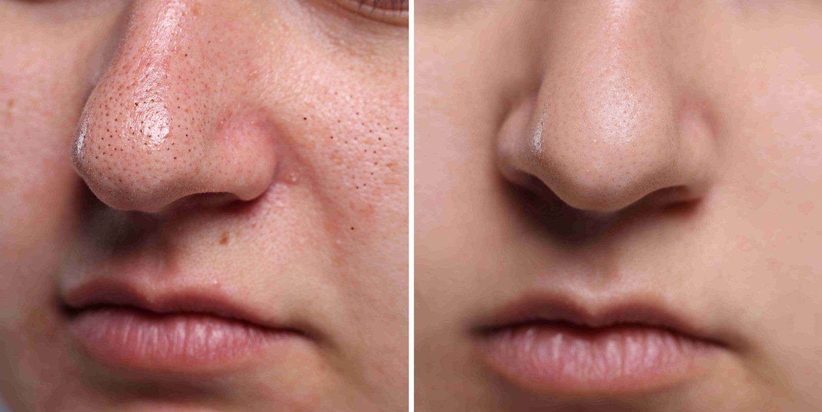 Pore Minimizing Treatment in Manchester