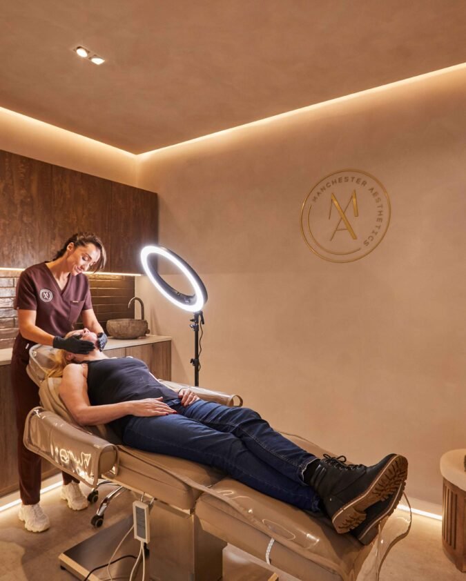 Best Sculptra in Manchester