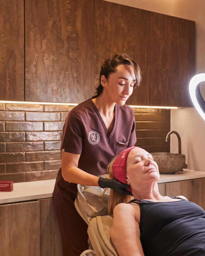 Sculptra Treatment in Manchester