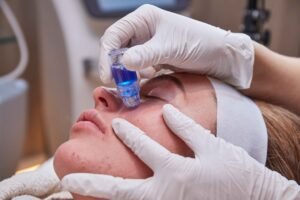 WOW Luxury Facial in Manchester