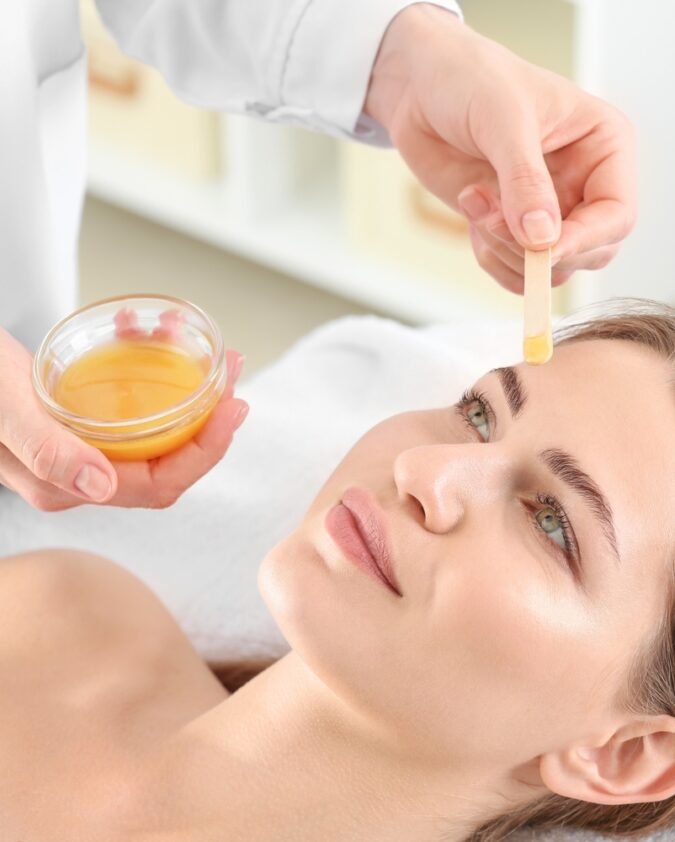 Face Waxing Manchester
