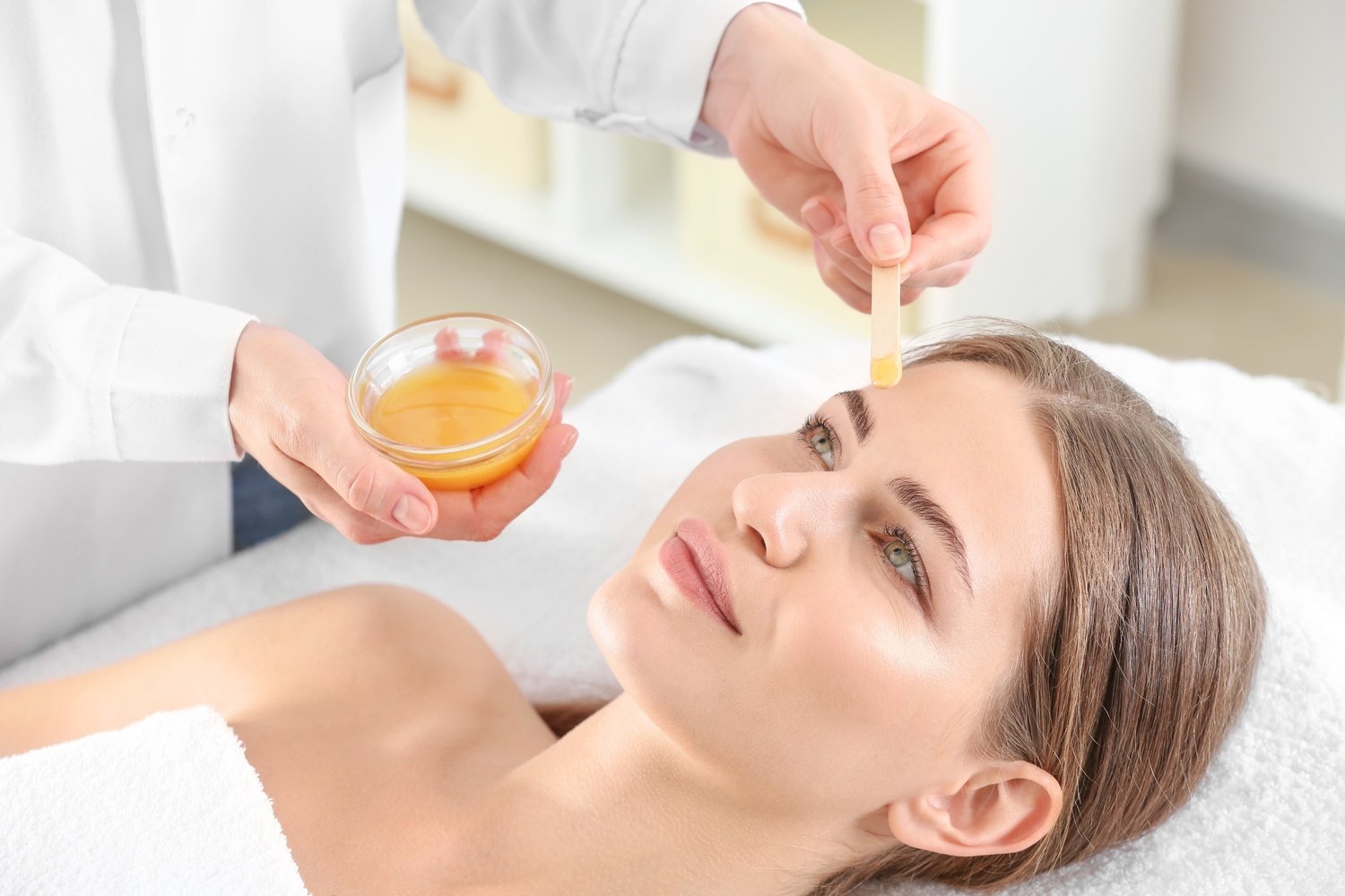 Face Waxing Manchester