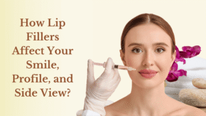 Lip Fillers: Enhance Smile & Facial Profile