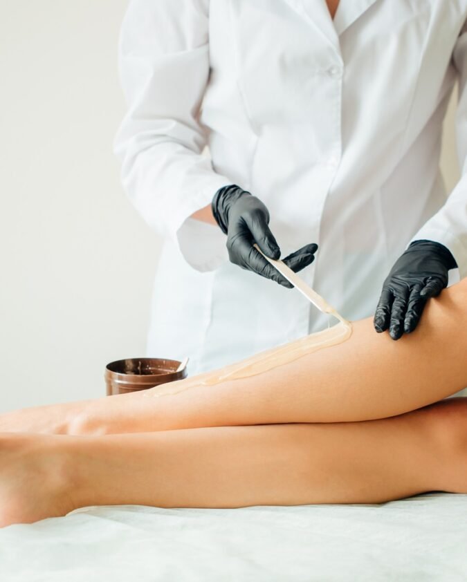 Lower Body Waxing Manchester