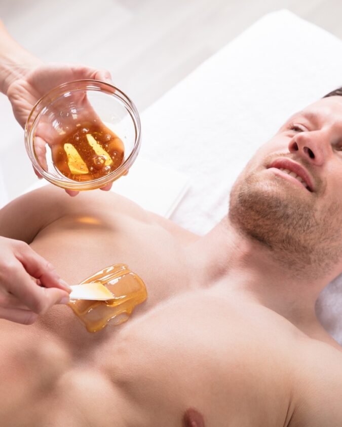 Male Waxing Manchester