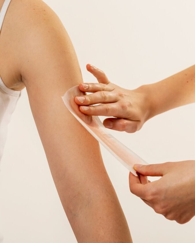 Upper Body Waxing Manchester