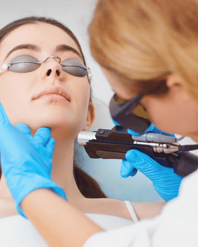 CO2 Laser Consultation & Patch Test