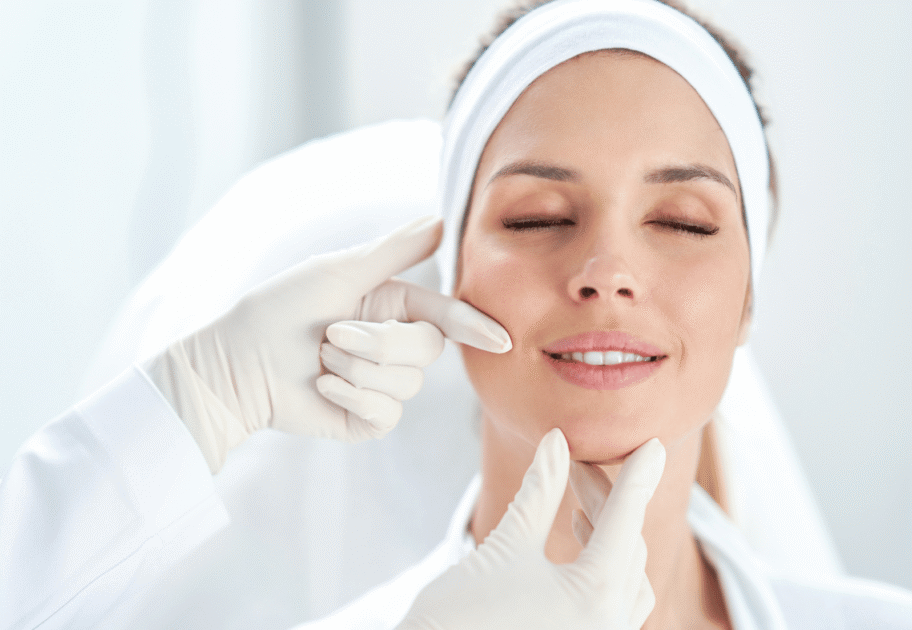 Face Slimming Treatment