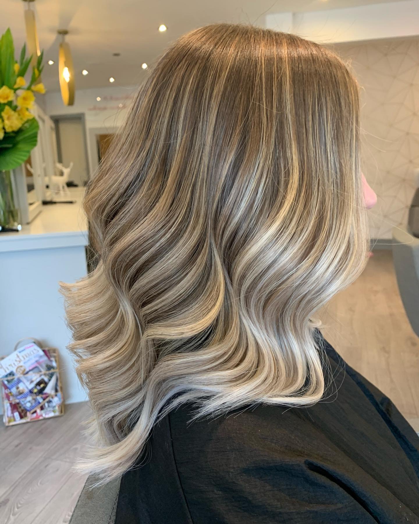 Hair Colouring in Manchester